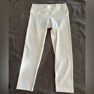 Noli Cropped Leggings Size Small